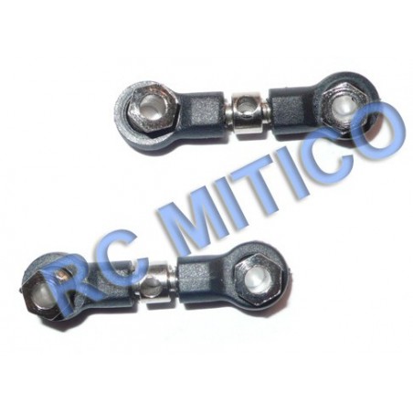 82805 - Tirantes de direccion / Tirantes sup. x2 uds.