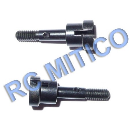 82809 - Vasos de rueda x2 uds.