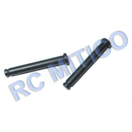 82815 - Pasadores de brazos traseros 2.5x19.5mm x2