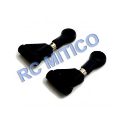 82818 - Brazos de suspension delanteros sup. x2