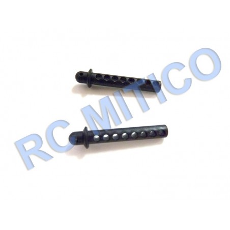 82821 - Postes traseros de carroceria x2