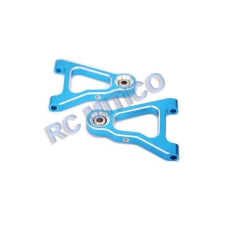 282019 - Brazos inferiores de Susp. Del. Alum. x2