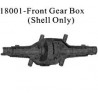18001 - Front Gear Box - Caja de Cambios delantera