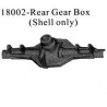 18002 - Rear Gear Box - Caja de Cambios trasera