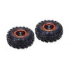 18017 - Rueda completa - Wheel Set x 2 uds.