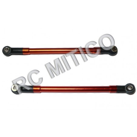18022 - Center Linkage 105mm Aluminum x2 pcs