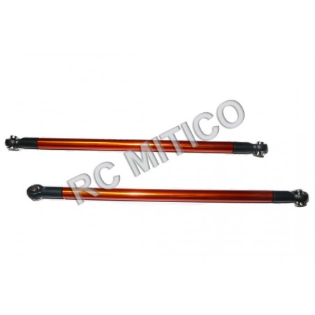 18023 - Tirantes 146mm Aluminio HSP x2 uds.