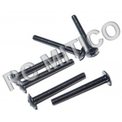 18046 - Round Head Screw M3x26 - 6 uds.