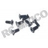 18047 - Countersink Screw M3x8 mm- 8 uds.