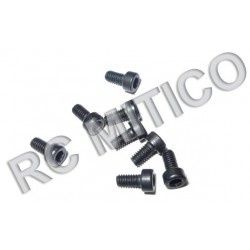 18049 - Column Head Screw M2.5X5 - 8 uds.