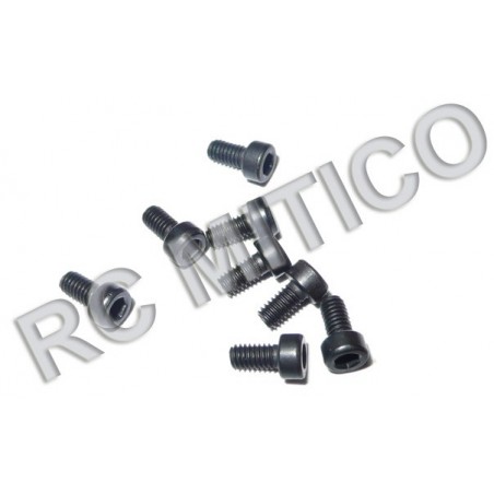 18049 - Column Head Screw M2.5X5 - 8 uds.