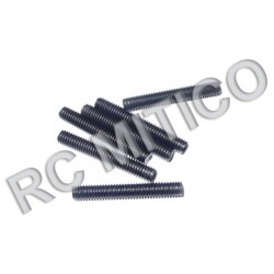 18050 - Set Screw M3x20 mm - 6 uds.