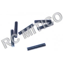 18051 - Set Screw M3x15 - 6 uds.