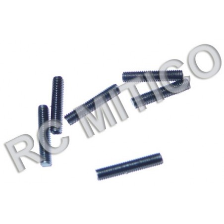 18051 - Set Screw M3x15 mm - 6 uds.