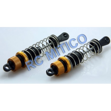 09002 - Amortiguadores - 2 Unidades