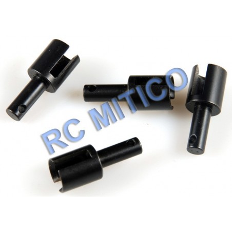 09009 - Universal Joint B x4 Unidades