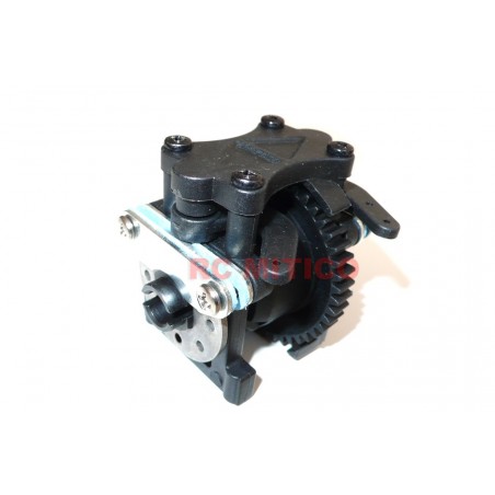 09077 - Center differential complete set with Brake