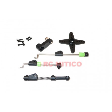 09078 - Varillaje completo