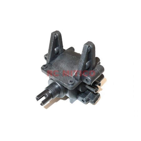 09079 - Front and Rear differential gear box with Differential