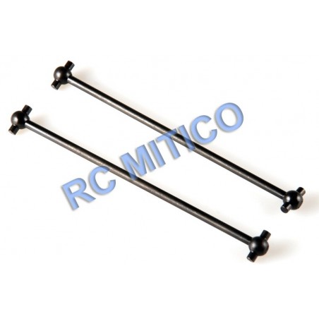 09101 - Dog Bone 103mm - Transmision - 2 Uds.