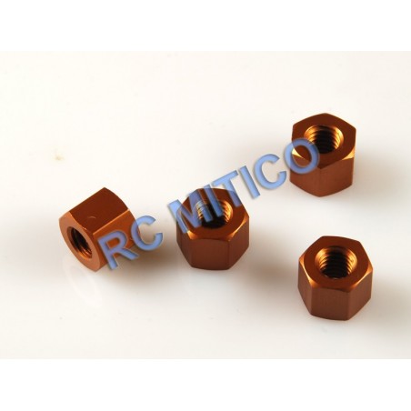 09105 - Tuercas de Llanta M5 - 2 Uds.