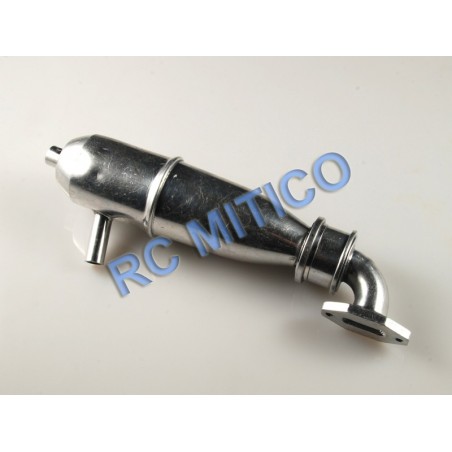 09107 - Tubo de Escape