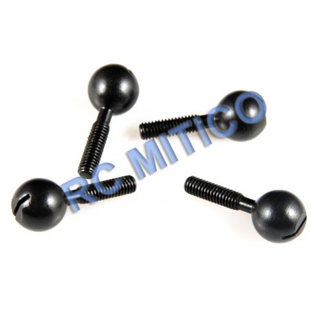 09109 - Steering Ball-head screw 4 Uds.