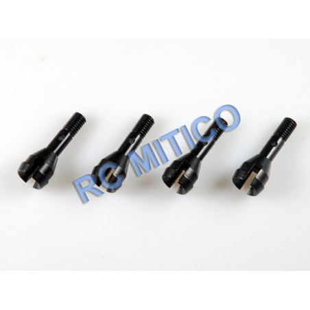 09110 - Vasos de rueda Stuck DBX x4 Uds.