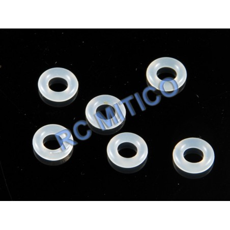 09117 - Arandelas de reten 8x2.0mm 12 Uds.