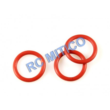 09119 - Arandelas de reten 20x2.5mm 3 Uds.