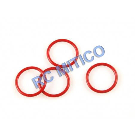 09120 - Arandelas de reten 17x1.5mm 6 Uds.