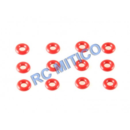 09121 - Arandelas de reten 7x2.0mm 12 Uds.