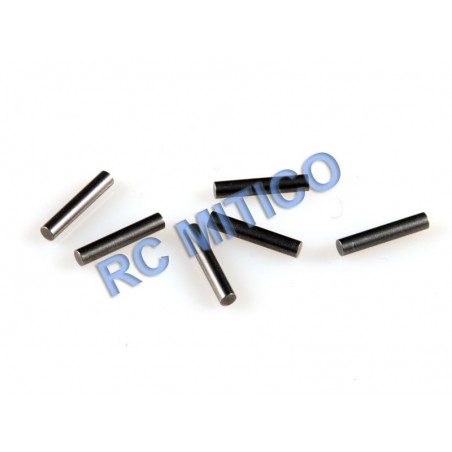09130 - Pins 2x10.8 - 8 Uds.