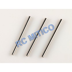 09132 - Inside Hinge 3x46 - 6 Uds.