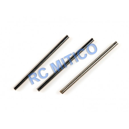 09133 - Inside Hinge 3x56 - 6 Uds.