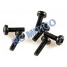 09144 - Cap Head Screws M3x10 - 8 Uds.
