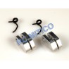 09153 - Embrague 2 zapatas (Aluminio) DBX