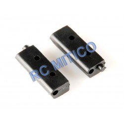 09217 - Radio Tray Post B - 2 Uds.