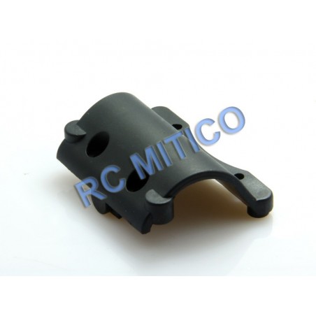 09223 - Rear Bumper - Paragolpes trasero