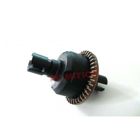 09302 - 09302 - F/R Diff.Gear Complete