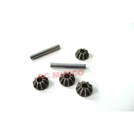 09302C -  Satelites de diferencial