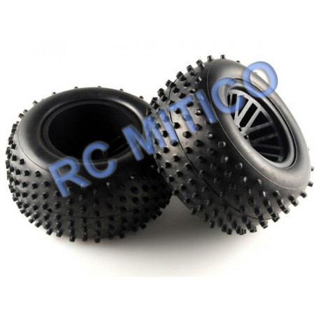 09306 - Wheel Complete - Rueda Completa