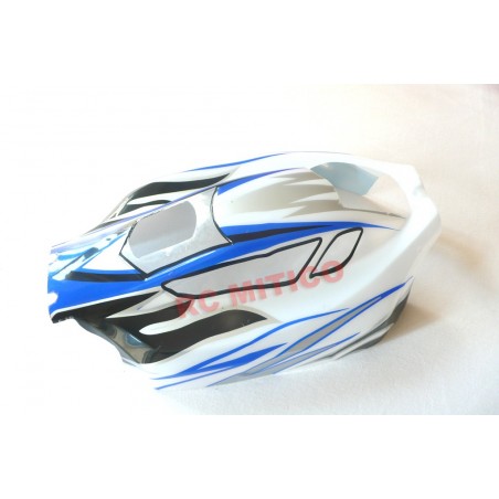 Carroceria para Buggy DBX - XDB Nitro - AZUL