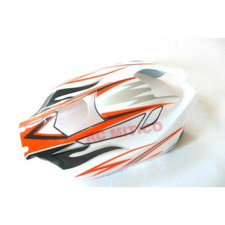 Carroceria para Buggy DBX - XDB Nitro - NARANJA