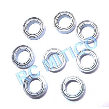 BB-008-008 - Ball Bearing 6x10x3 - Rodamientos