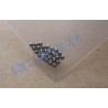 BS-025-003 - Ball Steel 1.4 mm - 26 Unidades