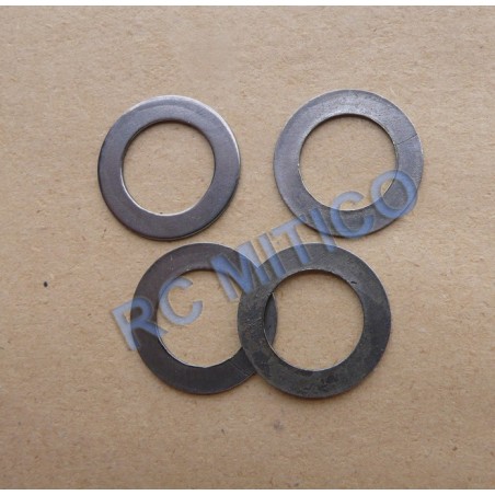 BW-004-002 - Diff. Washer Steel 14x9x0.5 - 4 Uds.