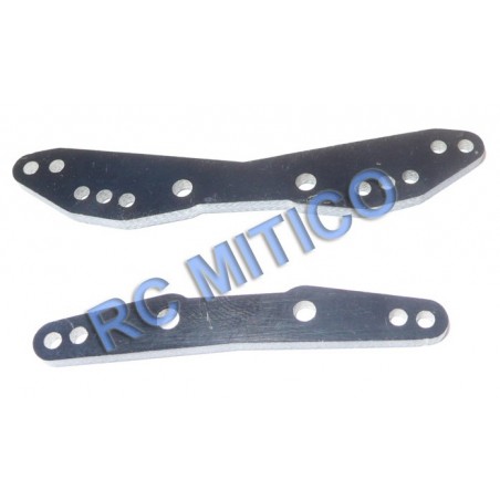 FB-001-004 - Torreta delantera 2mm Fibra