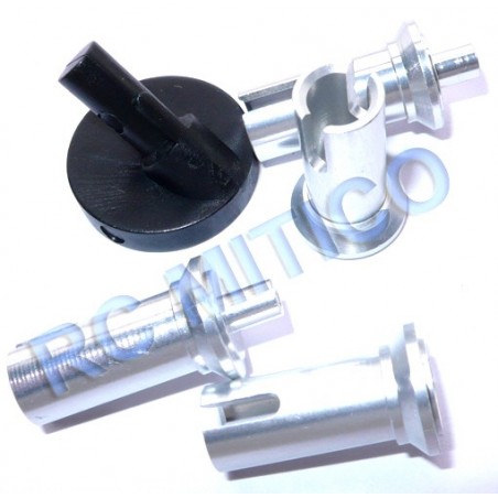 MA-002-003 - Susp. ajustable BULKHEAD