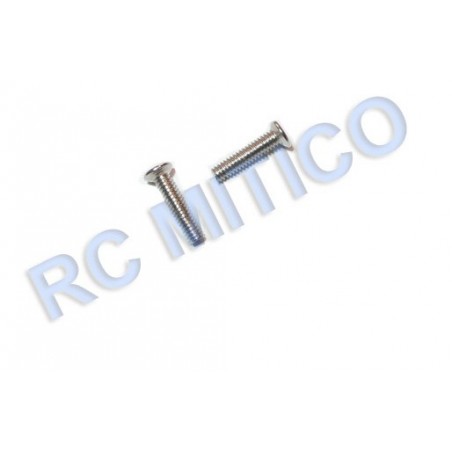 MS-001-011 - Tornilleria M1.6x10mm - 2 uds.